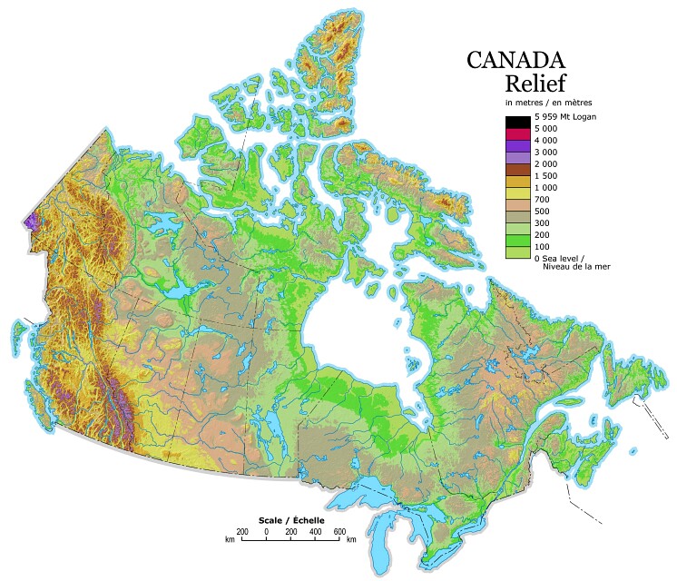 Canada+maps+provinces