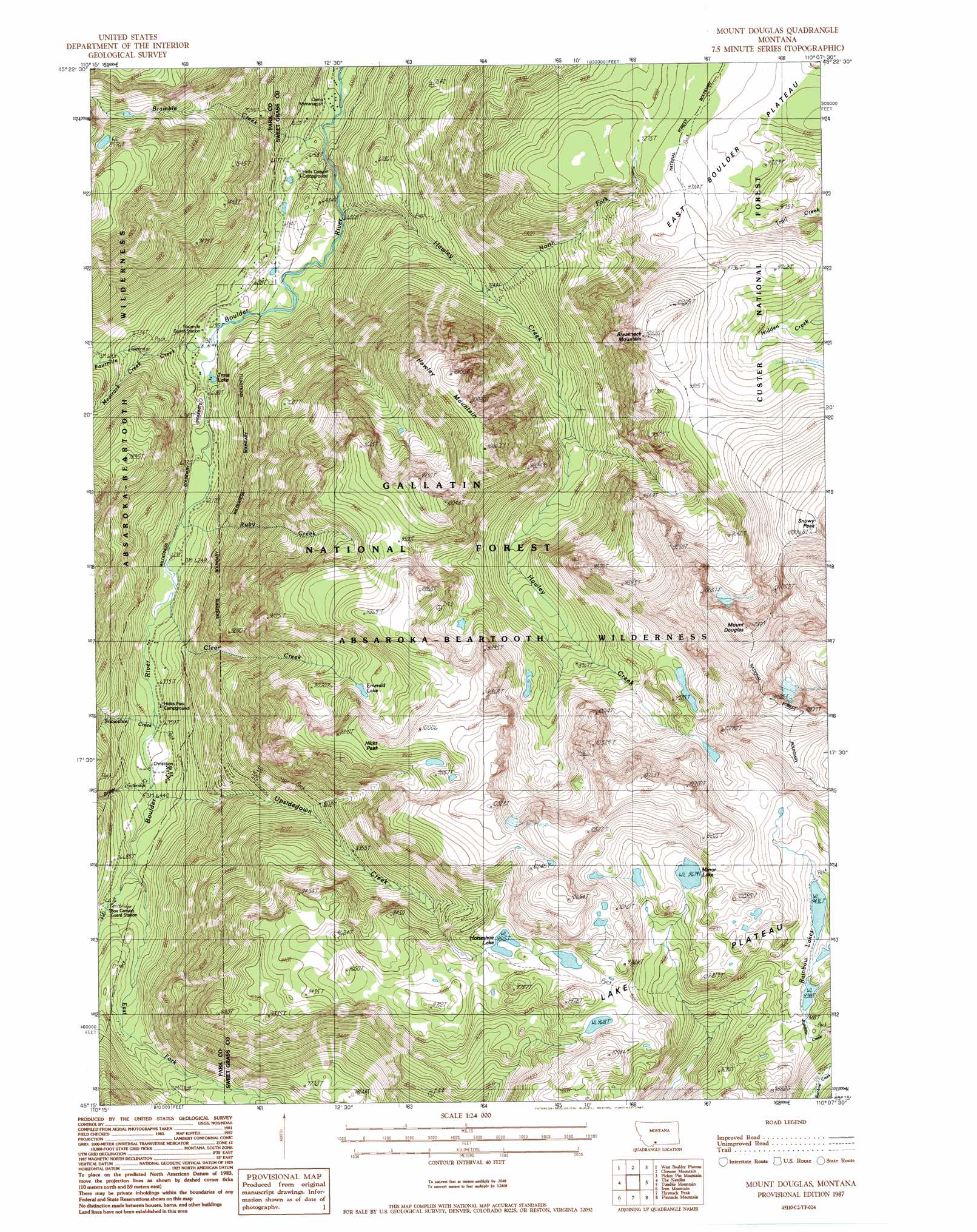 Kansas Topographic Map-Pack