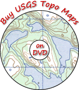 Buy USGS Topographic Maps DVD