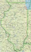 Illinois Base Map