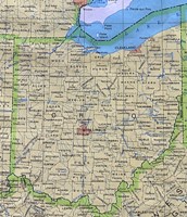 Ohio Base Map