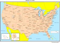 United States Online Map