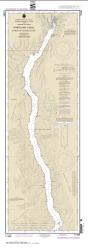 Buy map Portland Canal-North of Hattie Island Nautical Chart (17425) by NOAA from British Columbia Maps Store