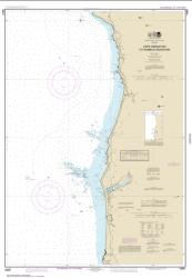 Buy map Cape Sebastian to Humbug Mountain Nautical Chart (18601) by NOAA from Oregon Maps Store