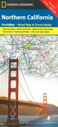 Buy map California, Northern GuideMap by National Geographic Maps from California Maps Store