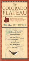 Buy map Colorado Plateau Adventure Map and Directory by Time Traveler Maps from Colorado Maps Store
