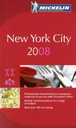 Buy map New York City, New York, Red Guide by Michelin Maps and Guides from New York Maps Store