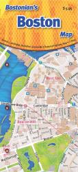 Buy map Boston, Massachusetts by Opus Publishing from Massachusetts Maps Store