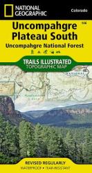 Buy map Uncompahgre Plateau, South, Map 146 by National Geographic Maps from Colorado Maps Store