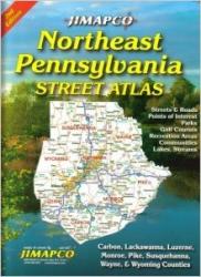 Buy map Pennsylvania, Northeast, Atlas by Jimapco from Pennsylvania Maps Store