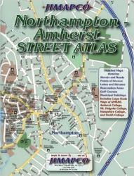 Buy map Northampton-Amherst, New York, Atlas by Jimapco