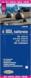Buy map California by Reise Know-How Verlag from California Maps Store