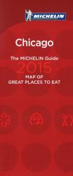 Buy map Chicago, Illinois, Great Places to Eat by Michelin Maps and Guides from Illinois Maps Store