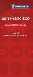 Buy map San Francisco, California, Great Places to Eat by Michelin Maps and Guides from California Maps Store