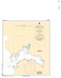 Buy map Gowgaia Bay by Canadian Hydrographic Service from Canada Maps Store