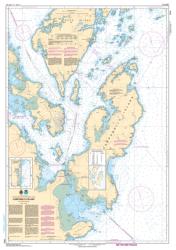 Buy map Campobello Island by Canadian Hydrographic Service from Canada Maps Store