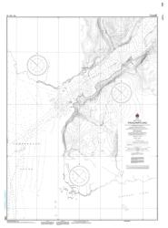 Buy map Pangnirtung by Canadian Hydrographic Service from Canada Maps Store