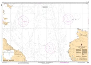 Buy map Foxe Channel by Canadian Hydrographic Service from Canada Maps Store