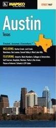 Buy map Austin, Texas by Kappa Map Group from Texas Maps Store