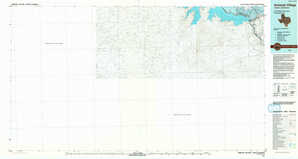 Amistead Village 1:250,000 scale USGS topographic map 29101a1