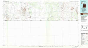 Columbus topographical map