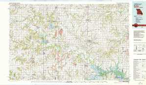 Butler 1:250,000 scale USGS topographic map 38094a1