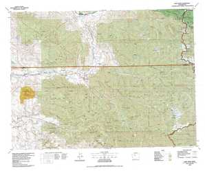 Sauk River 1:250,000 scale USGS topographic map 48121a1