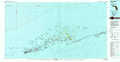 Key West USGS topographic map 24081e1