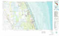 Vero Beach USGS topographic map 27080e1