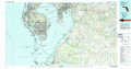 Saint Petersburg USGS topographic map 27082e1