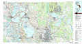 Orlando USGS topographic map 28081e1
