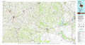 Goliad USGS topographic map 28097e1