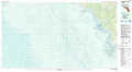 Cedar Keys USGS topographic map 29083a1