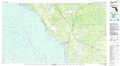 Cross City USGS topographic map 29083e1