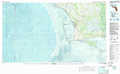 Port Saint Joe USGS topographic map 29085e1