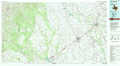 El Campo USGS topographic map 29096a1
