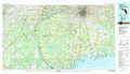 Tallahassee USGS topographic map 30084a1