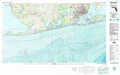 Pensacola USGS topographic map 30087a1