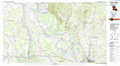 New Roads USGS topographic map 30091e1