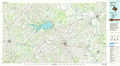 Brenham USGS topographic map 30096a1