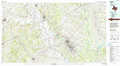 Bryan USGS topographic map 30096e1