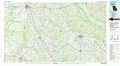Cordele USGS topographic map 31083e1