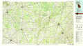 Camilla USGS topographic map 31084a1
