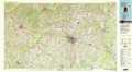 Dothan USGS topographic map 31085a1