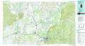 Natchez USGS topographic map 31091e1