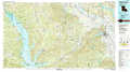 Natchitoches USGS topographic map 31093e1