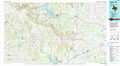 Robert Lee USGS topographic map 31100e1