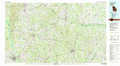 Dublin USGS topographic map 32082e1