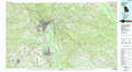 Macon USGS topographic map 32083e1