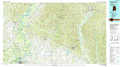 Demopolis USGS topographic map 32087e1